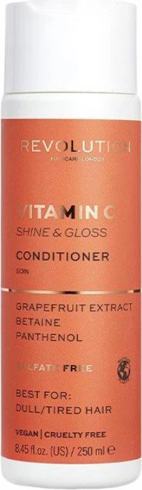 Revolution Haircare Illuminating Conditioner Vitamin C - Dull Hair