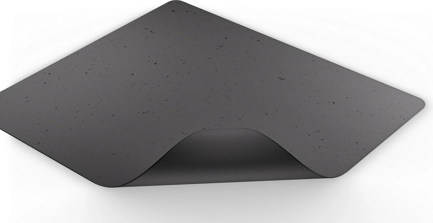 Mauspad Endorfy Stoneflow L, tekstil, gri