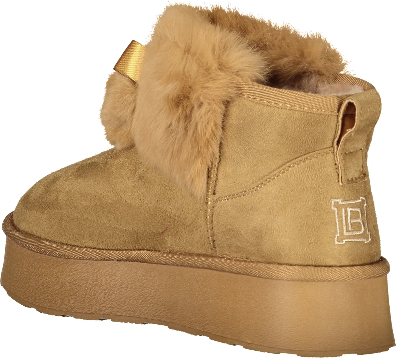 Çizme femra LAURA BIAGIOTTI, kafe