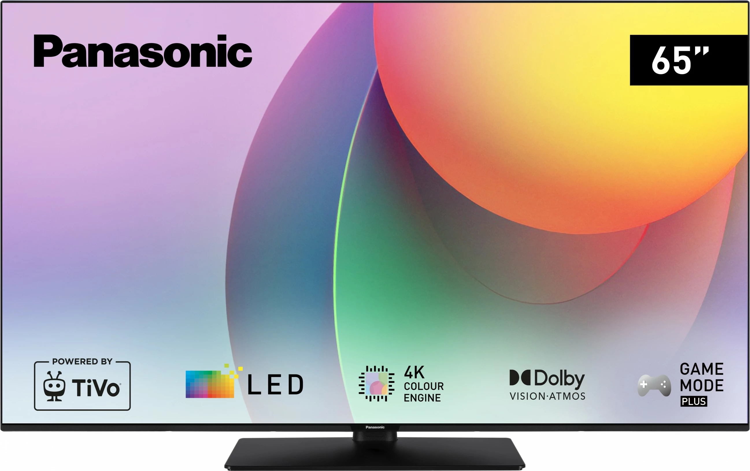 TV Panasonic TB-65W60AEZ 65 inç 4K Ultra HD Smart, i zi