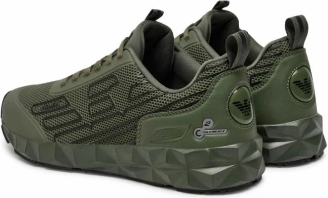 Atlete meshkuj Emporio Armani, të gjelbra