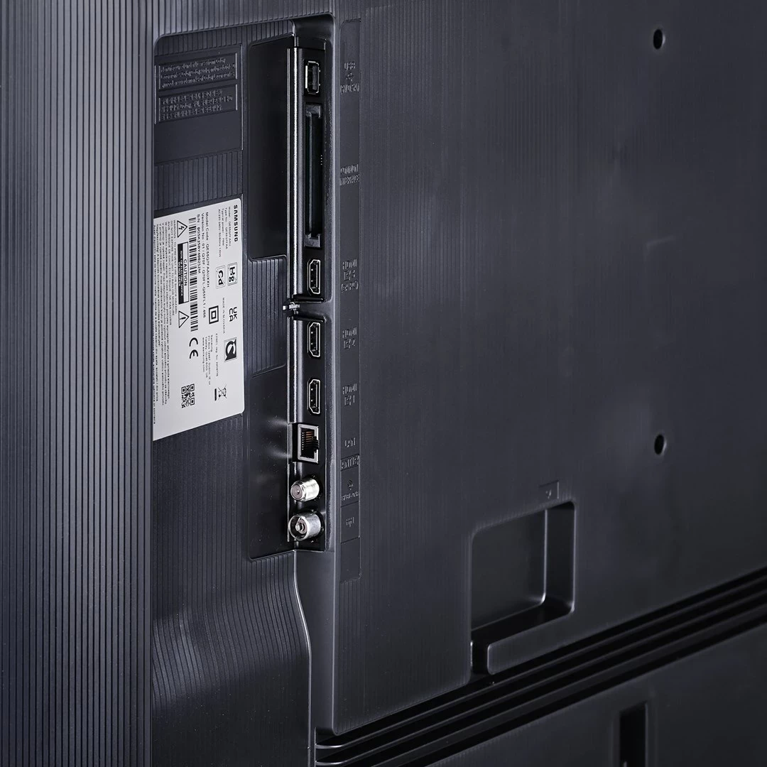 Televizor Samsung Q7F QE43Q7FAAU, 43", 4K Ultra HD, Smart TV, QLED, i zi