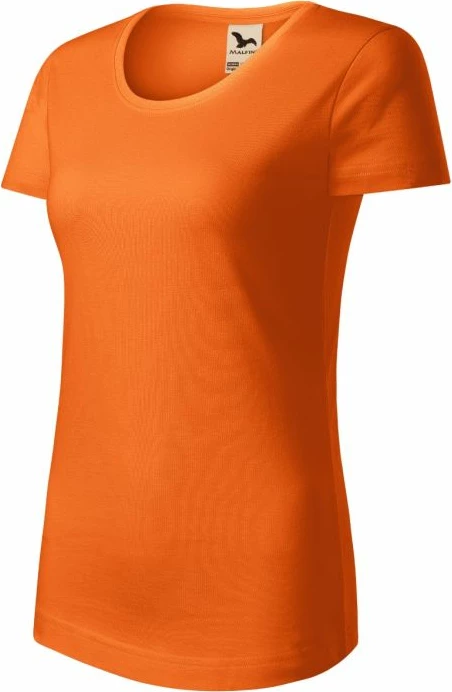 Maicë Malfini për femra, portokalli