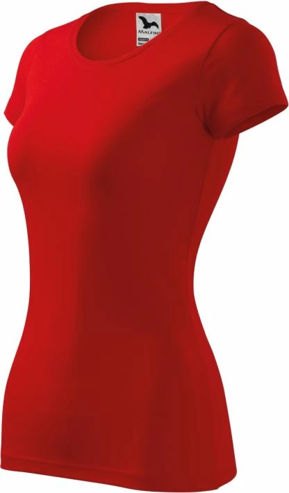 Maicë Malfini për femra, e kuqe