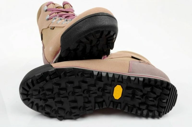 Atlete trekking për femra Aku, bezhë/rozë