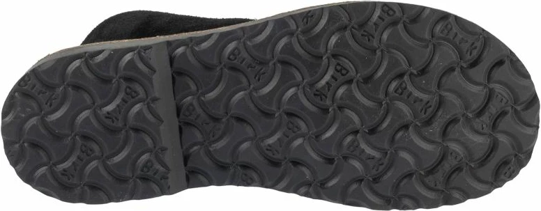 Këpucë lifestyle Birkenstock, të zeza