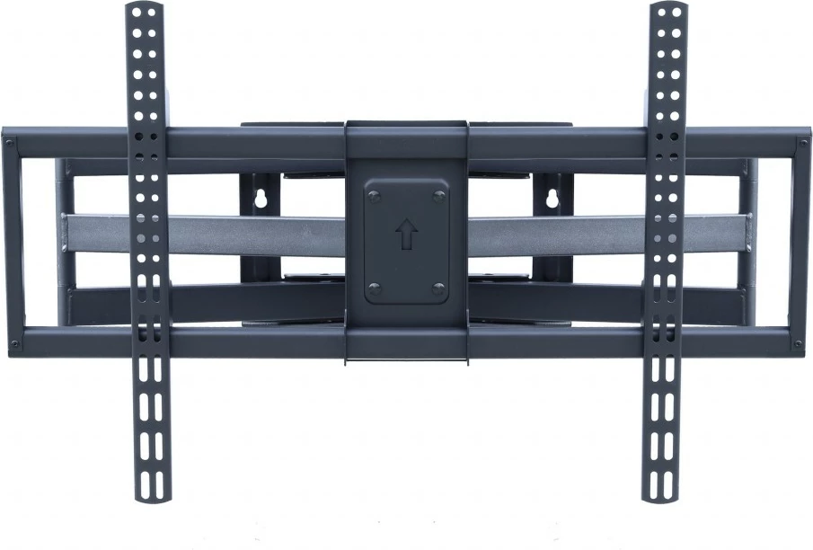 Mbajtëse muri për TV ART RAMT AR-91XXL, 50-120", metal, e zezë