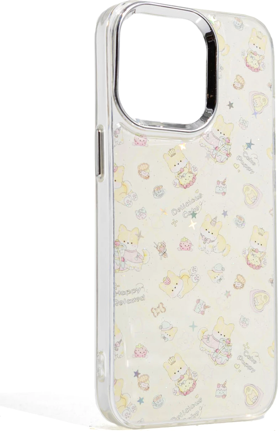 Fotroll Për Telefon TECH TIME FA104-042 IP13 PRO (Transparent, IP16)