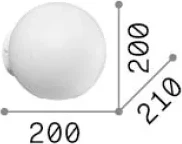 Ndriçues tavanora Carta ap1 d20