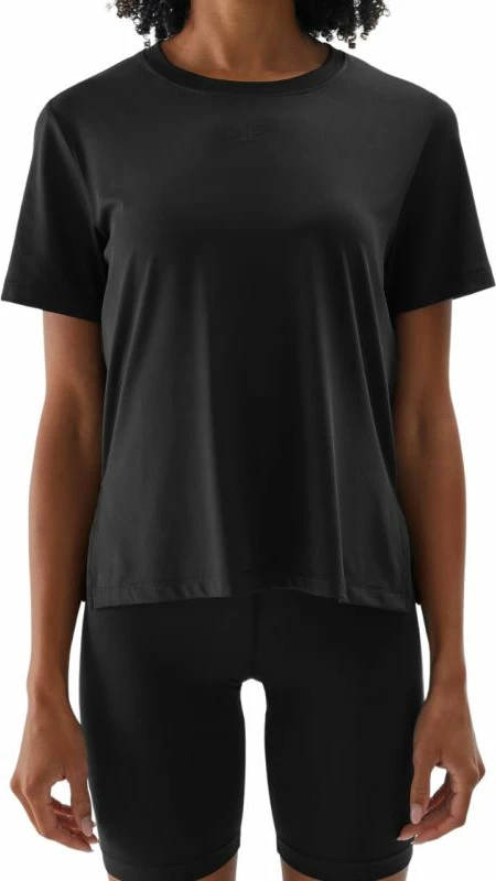 Maicë për femra 4f, e zezë