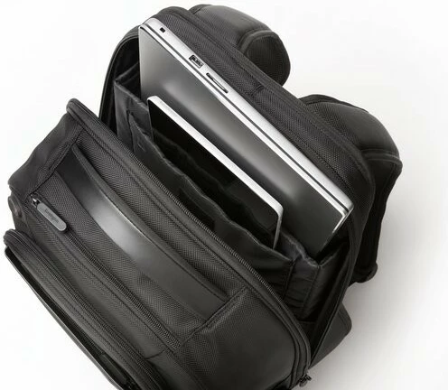 Çantë shpine për laptop Kensington Contour 2.0 K60382EU 15.6", e zezë