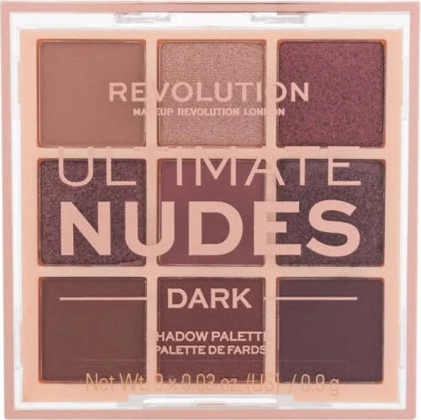 Revolution Ultimate Nudes - Dark