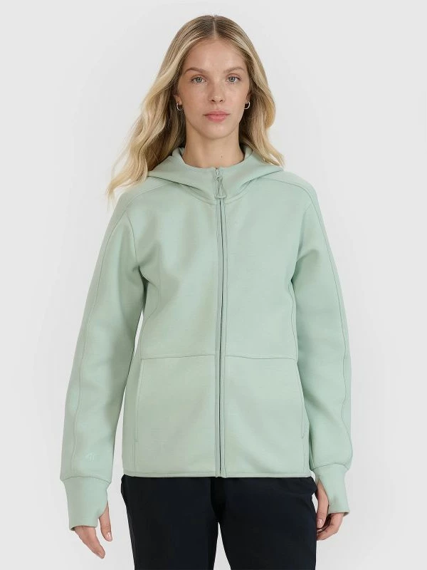 Duks me kapuç për femra 4F