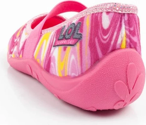 Këpucë balerine për fëmijë Leomil, vajza