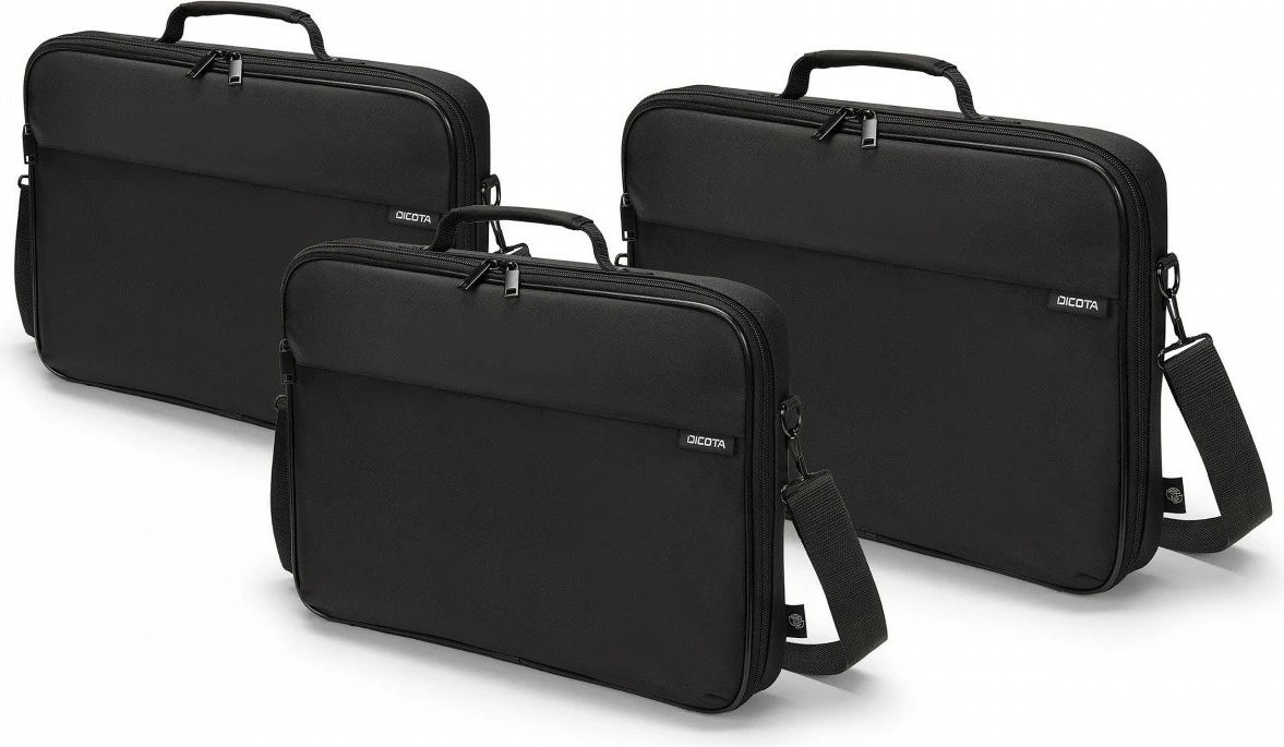 Çantë laptopi DICOTA Multi ONE 13-14.1'', rPET, e zezë