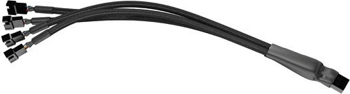 Kasë serveri Lanberg SC01-6502-12B, 2U, 19", E-ATX, 7 ventilatorë, e zezë/çelik