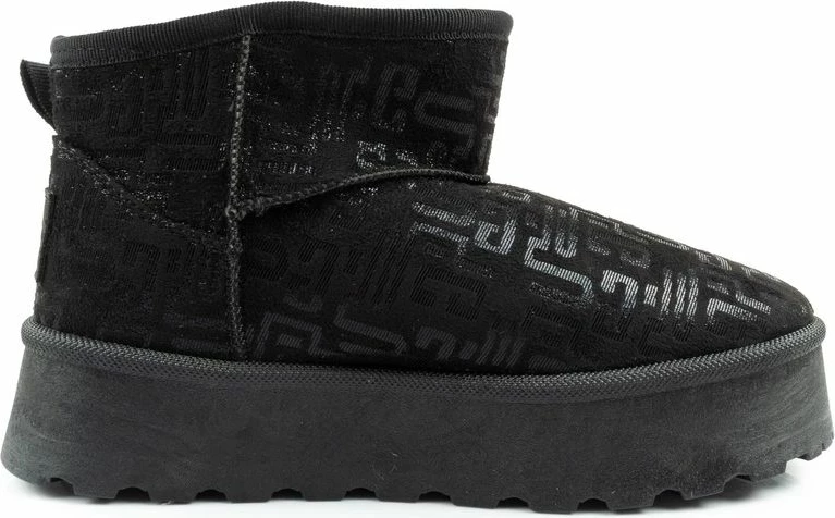 Çizme dimri për femra Lee Cooper, të zeza