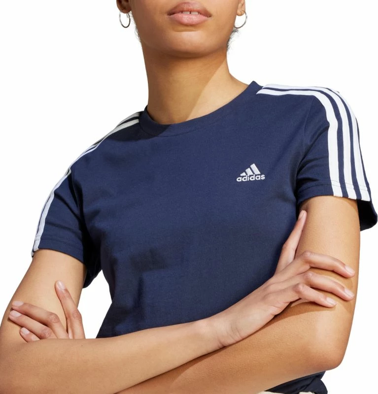 Maicë adidas femra, e kaltër