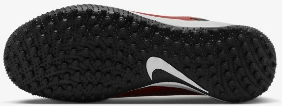 Atlete për stërvitje Nike Vapor Drive, të kuqe dhe të zeza