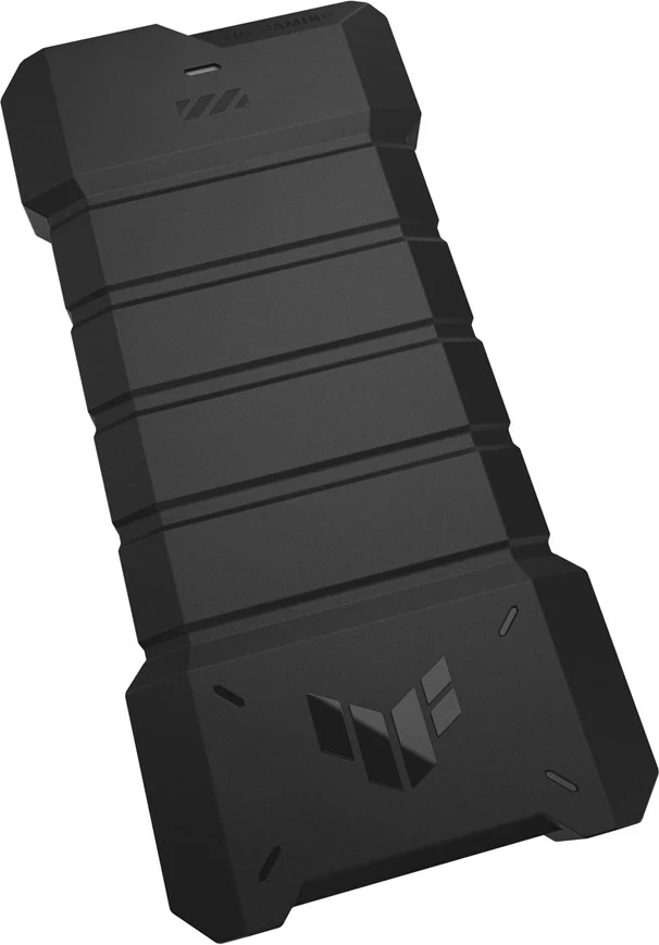 Disk i jashtëm SSD ASUS TUF Gaming AS2000 PLUS, 2 TB, USB Type-C, i zi