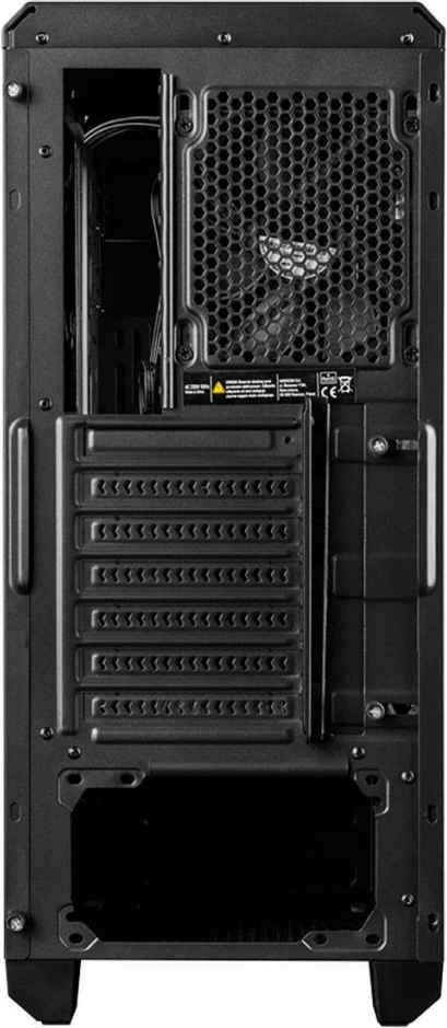 Kasë MODECOM OBERON PRO GLASS, Midi Tower, ATX/ITX/Micro ATX, e zezë