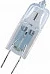 Llambë halogjene OSRAM Halostar 10W 12V G4 transparente