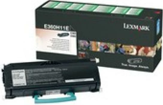 Toner Lexmark E360H11E, origjinal, rendiment 9000 faqe, i zi