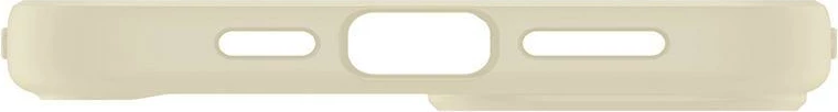 Mbështjellës Spigen Crystal Hybrid për iPhone 15 Plus, Transparent Beige