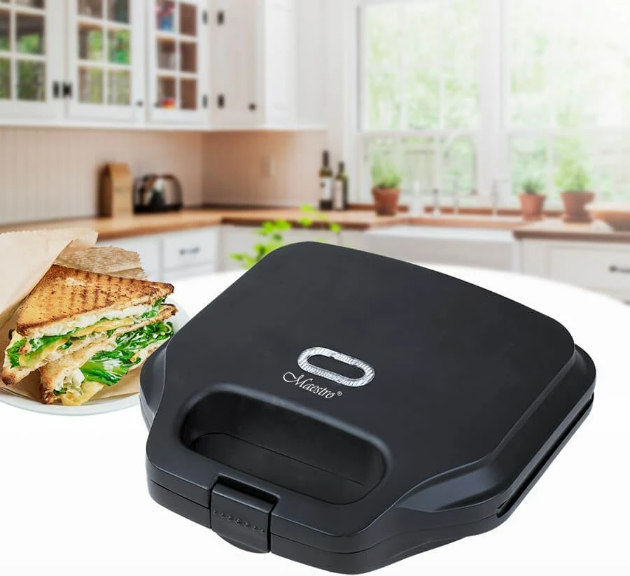 Toaster Maestro MR-708, 750W, Zi