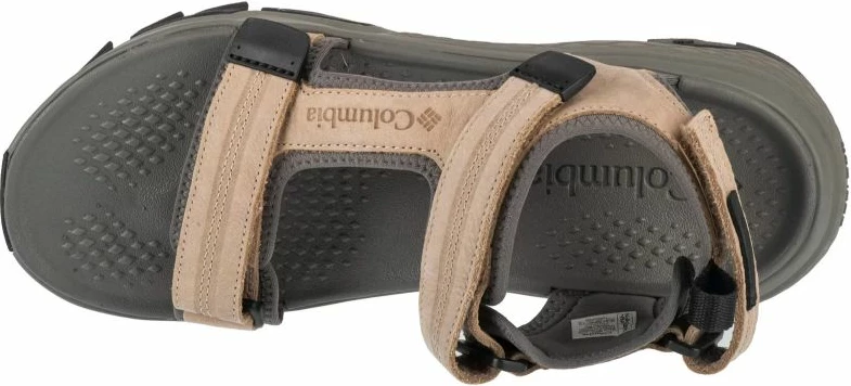 Sandale për meshkuj Columbia, bezhë