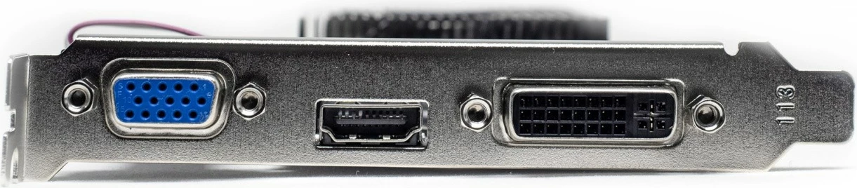 Kartelë grafike AFOX Geforce GT420, 4GB DDR3, 128-bit, LP, DVI HDMI VGA