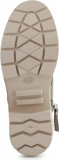 Çizme femra Palladium, rocks