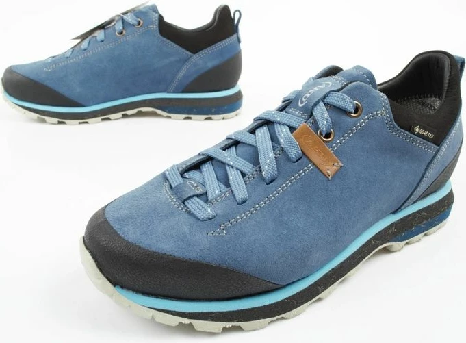 Çizme hiking për femra Aku, gri