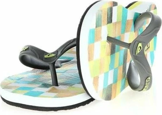 Papuqe Quiksilver meshkuj, të bardha