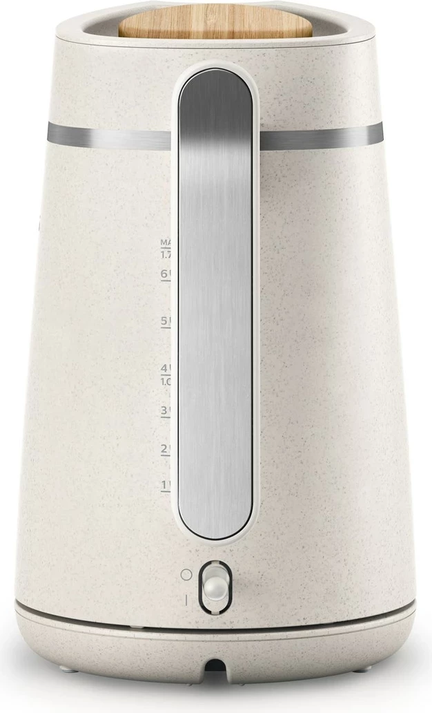 Çajnik Philips Eco Conscious Edition HD9365/10, 1.7 L, 2200 W, Bardhë