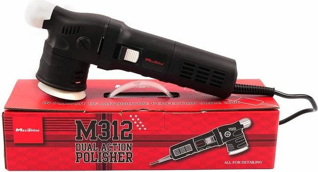 Makine Polirimi Me Veprim Te Dyfisht