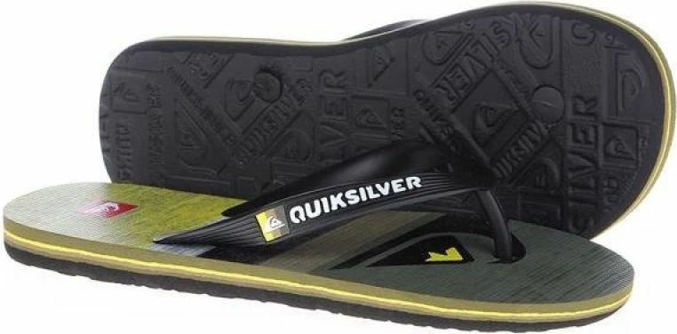 Papuqe Quiksilver, meshkuj