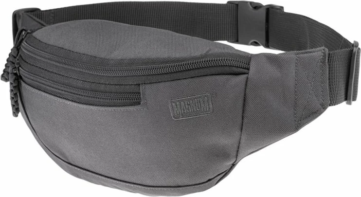 Çantë beli Magnum, hiri