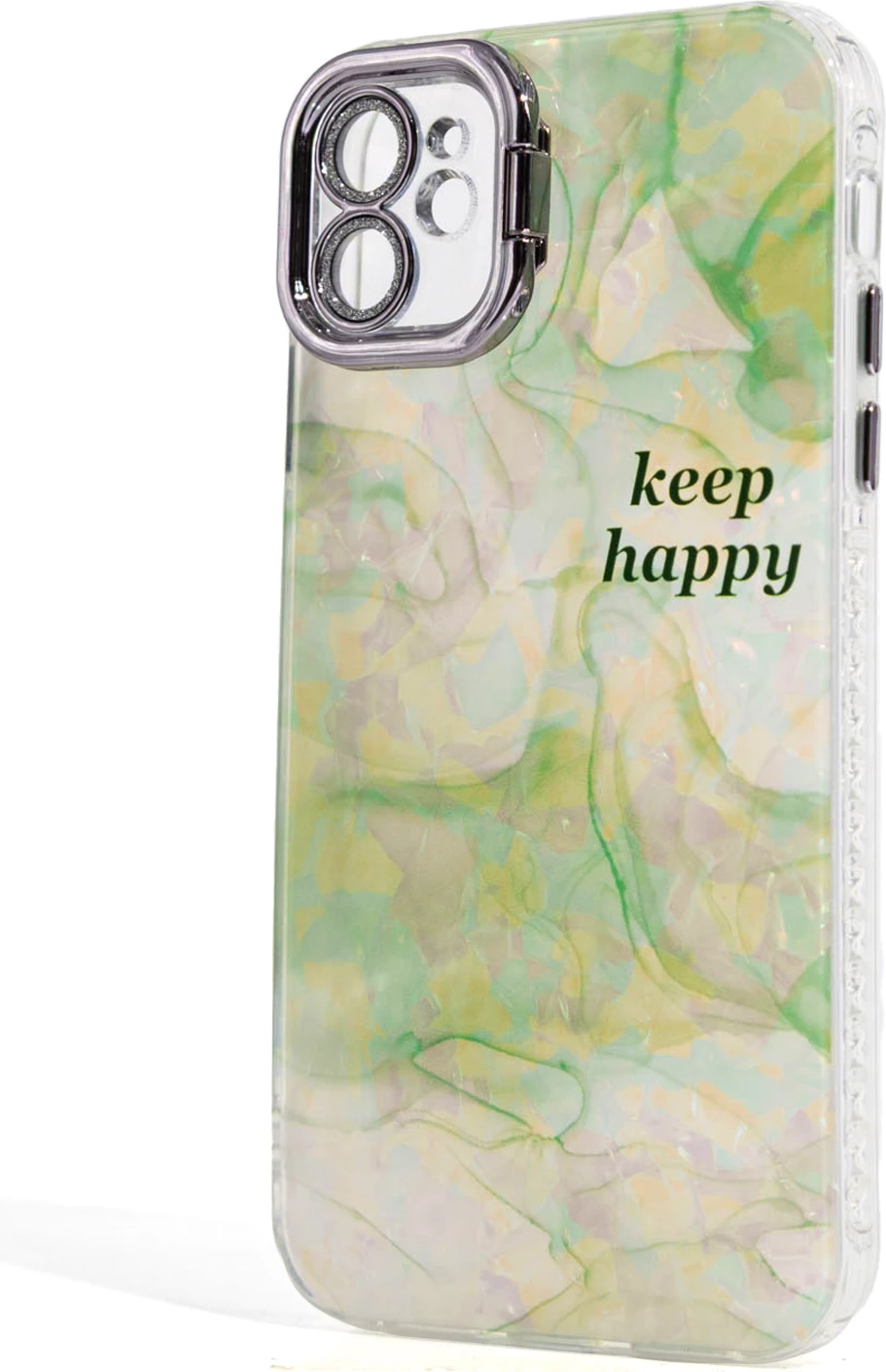 Fotroll Për Telefon TECH TIME FA104-019 IP11 (Gjelbert, IP14PROMAX)