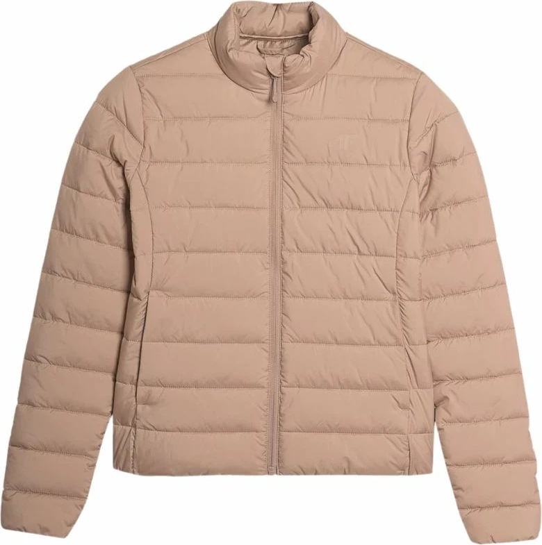 Jakne për femra 4F, bezhë