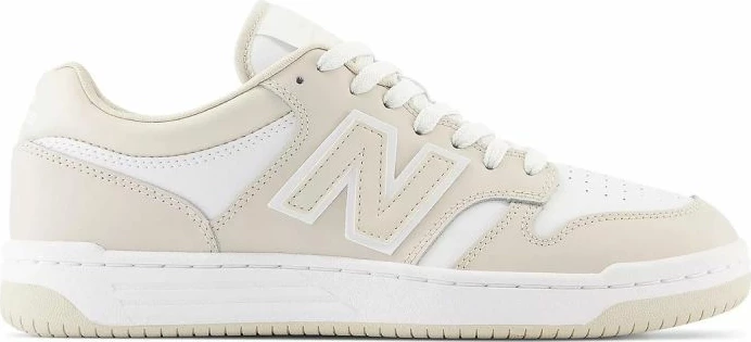 Atlete për meshkuj New Balance M BB480LBB, të bardha dhe rozë