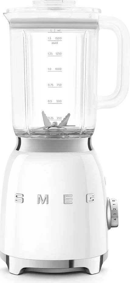Blender SMEG BLF03WHEU, 800W, i bardhë 