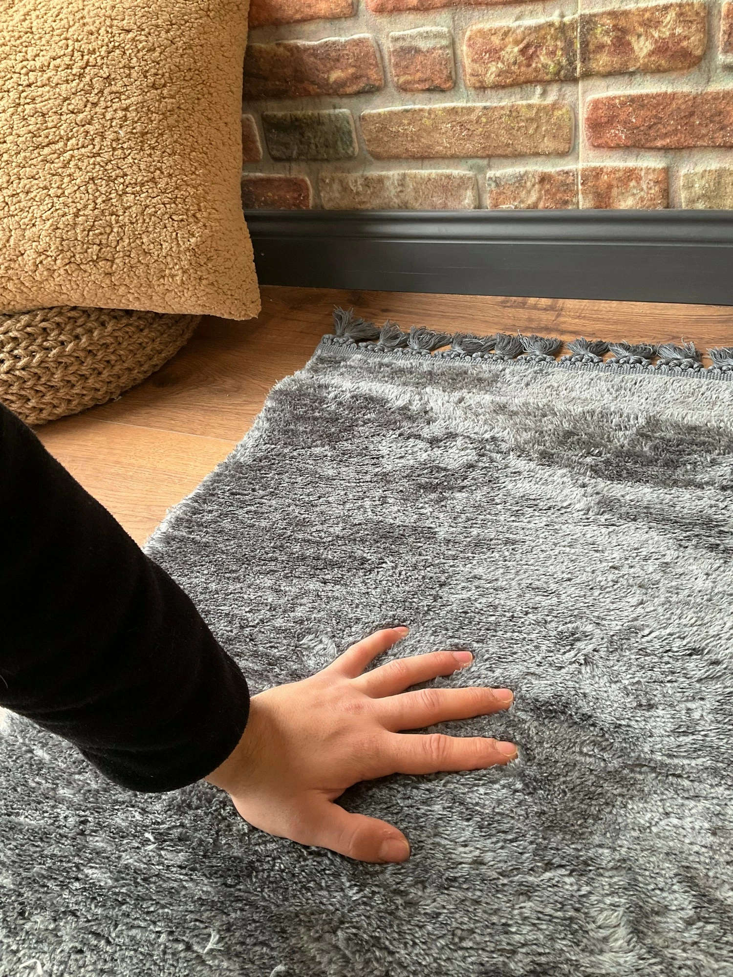 Qilim Conceptum Hypnose, 60x100cm, antracit