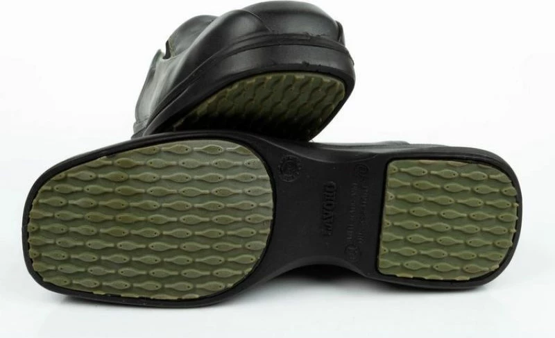 Këpucë pune Lavoro, unisex, të zeza