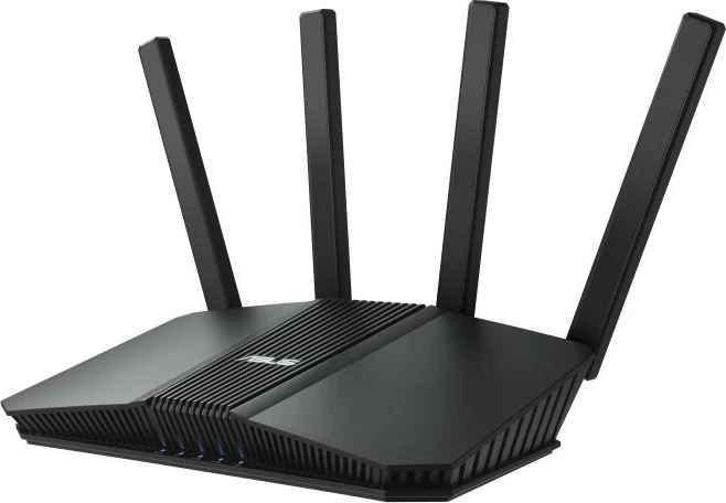 router Asus RT-BE55 Wi‑Fi 7 dual-band deri 3600 Mbps, i zi