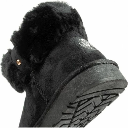 Çizme të shkurta O'Neill për femra, të zeza