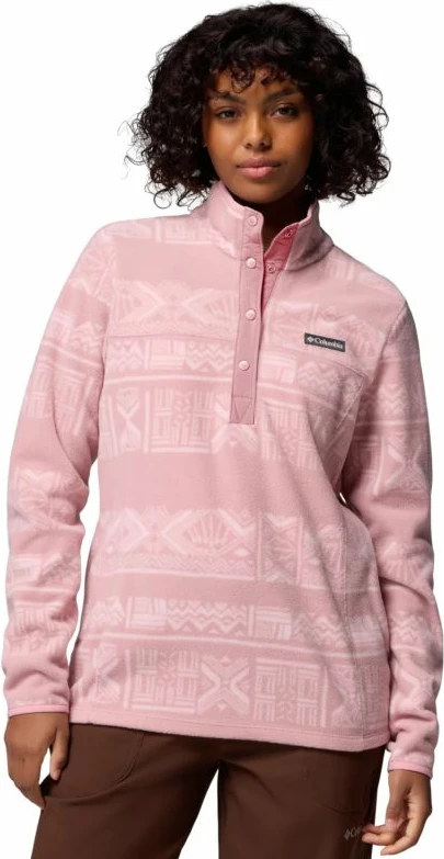 Duks Columbia për femra, rozë