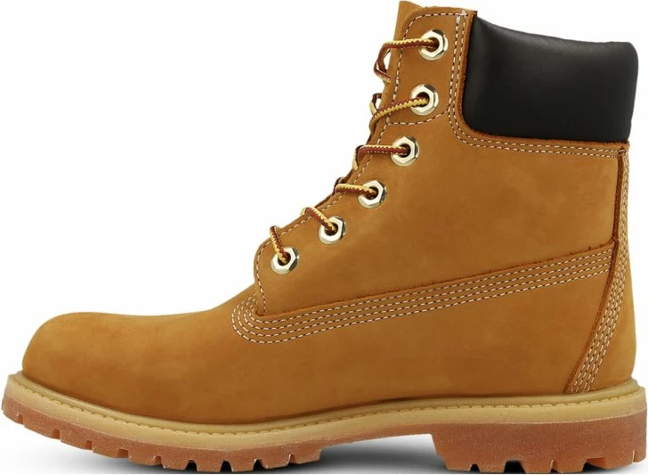 Këpucë Timberland fëmijë, të verdha