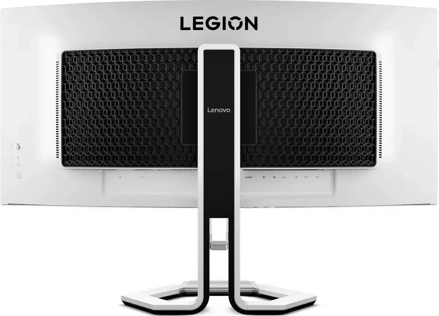 Monitor Lenovo Legion Pro 34WD-10, 34 inch, UWQHD, 240Hz, 0.5ms, bardhë