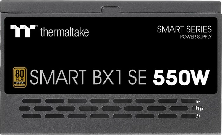 Furnizues energjie ATX, Thermaltake, Smart BX1 SE (PS-TTP-0550NNSABE-1), 550W 80+ Bronze, jo-modular, 20+4 pin